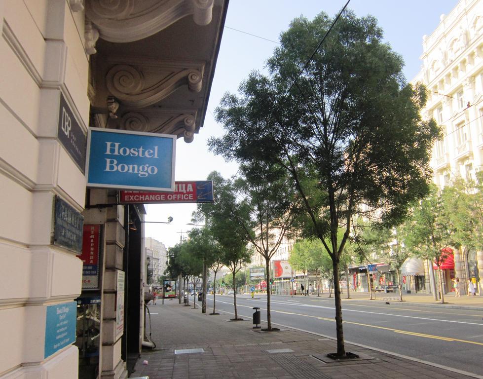 Hostel Bongo Beograd Bagian luar foto